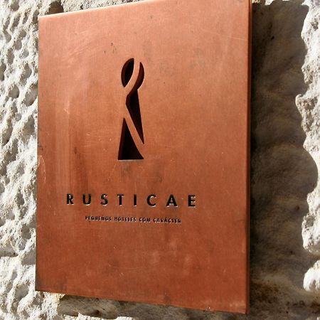 Posada De Uncastillo Ngoại thất bức ảnh