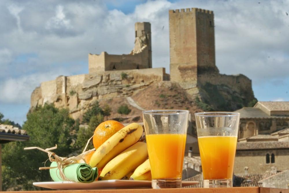 Posada De Uncastillo Ngoại thất bức ảnh