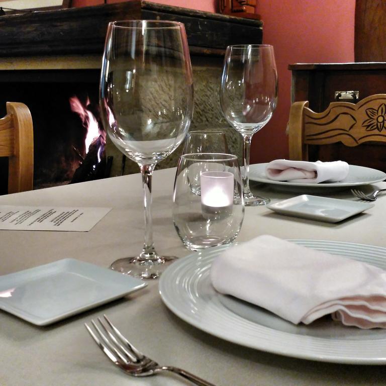 Posada De Uncastillo Ngoại thất bức ảnh