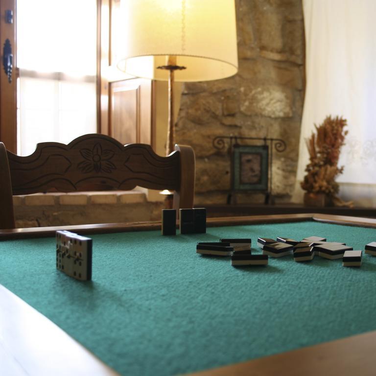 Posada De Uncastillo Ngoại thất bức ảnh