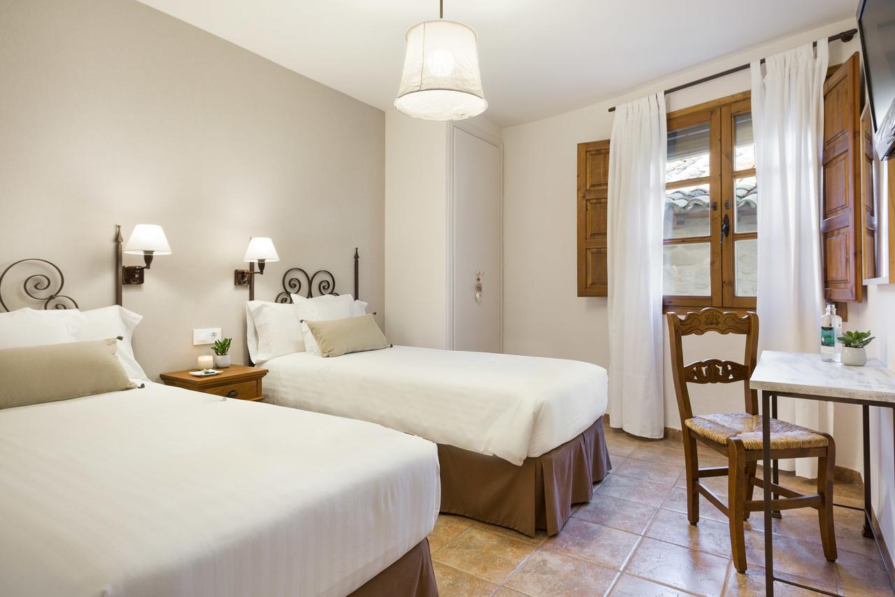 Posada De Uncastillo Ngoại thất bức ảnh