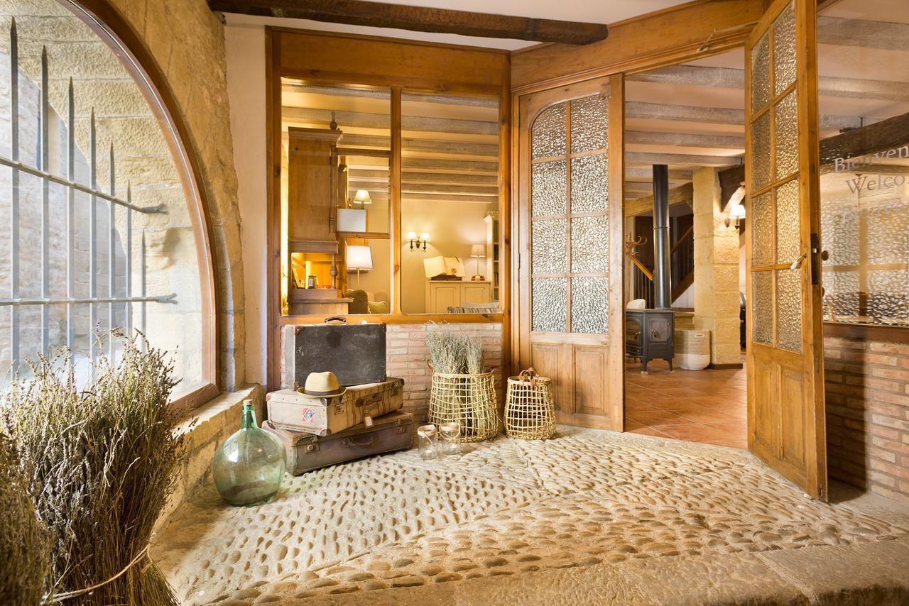 Posada De Uncastillo Ngoại thất bức ảnh