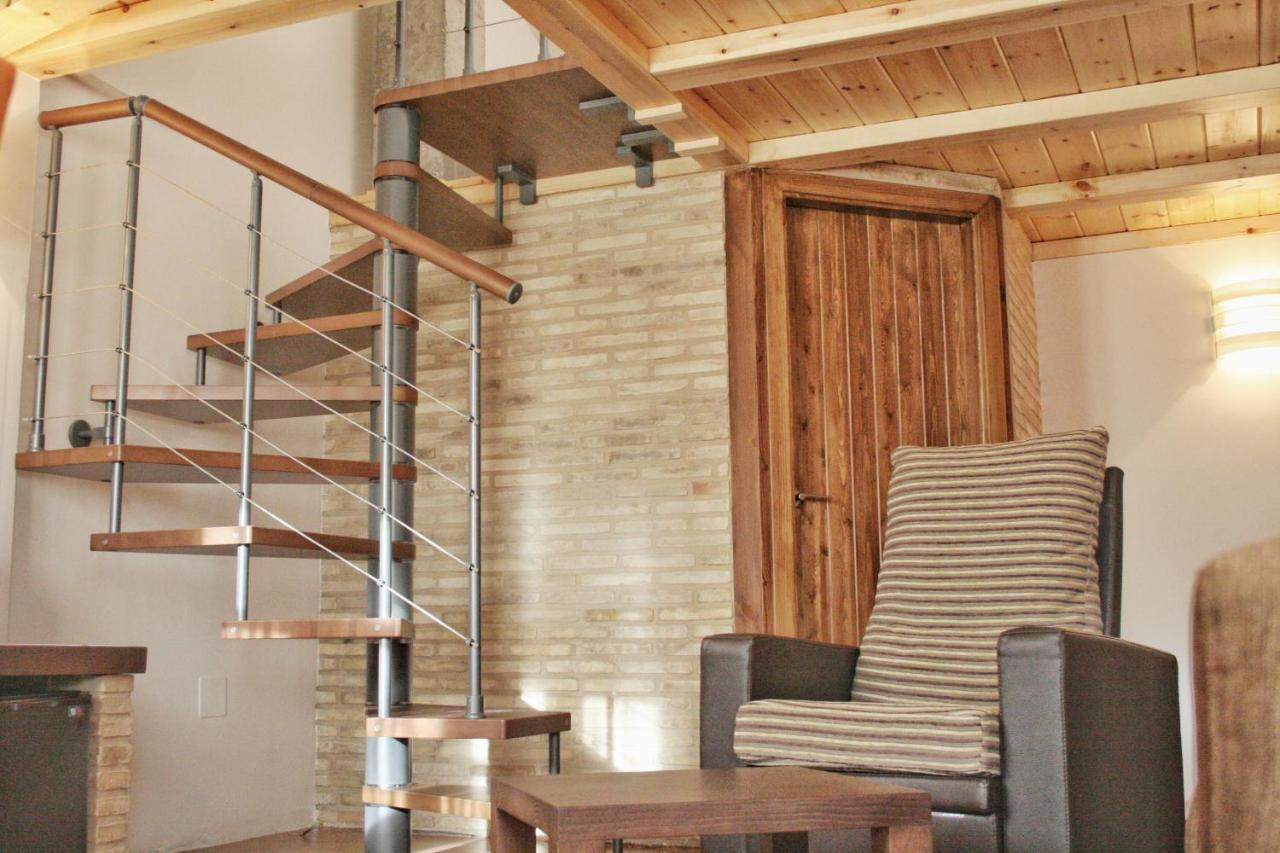 Posada De Uncastillo Ngoại thất bức ảnh