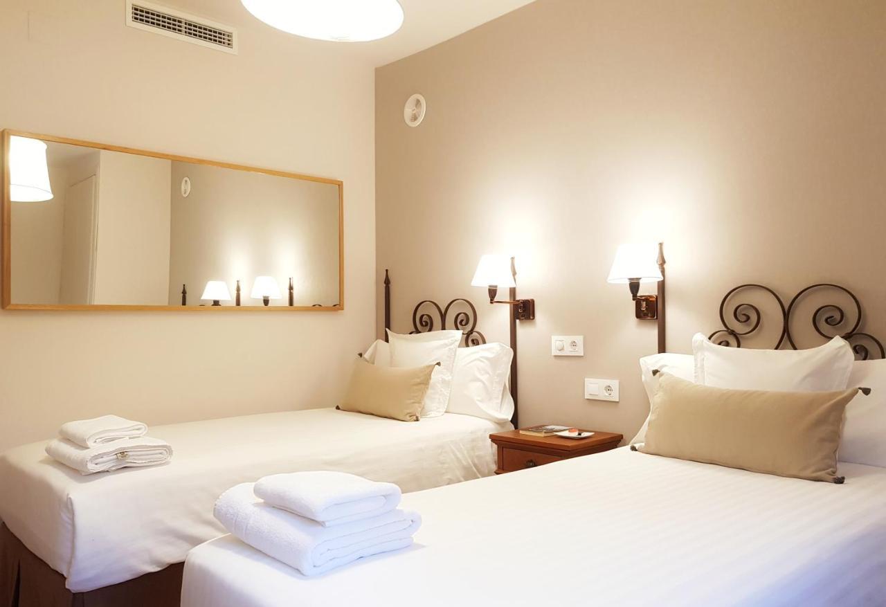 Posada De Uncastillo Ngoại thất bức ảnh