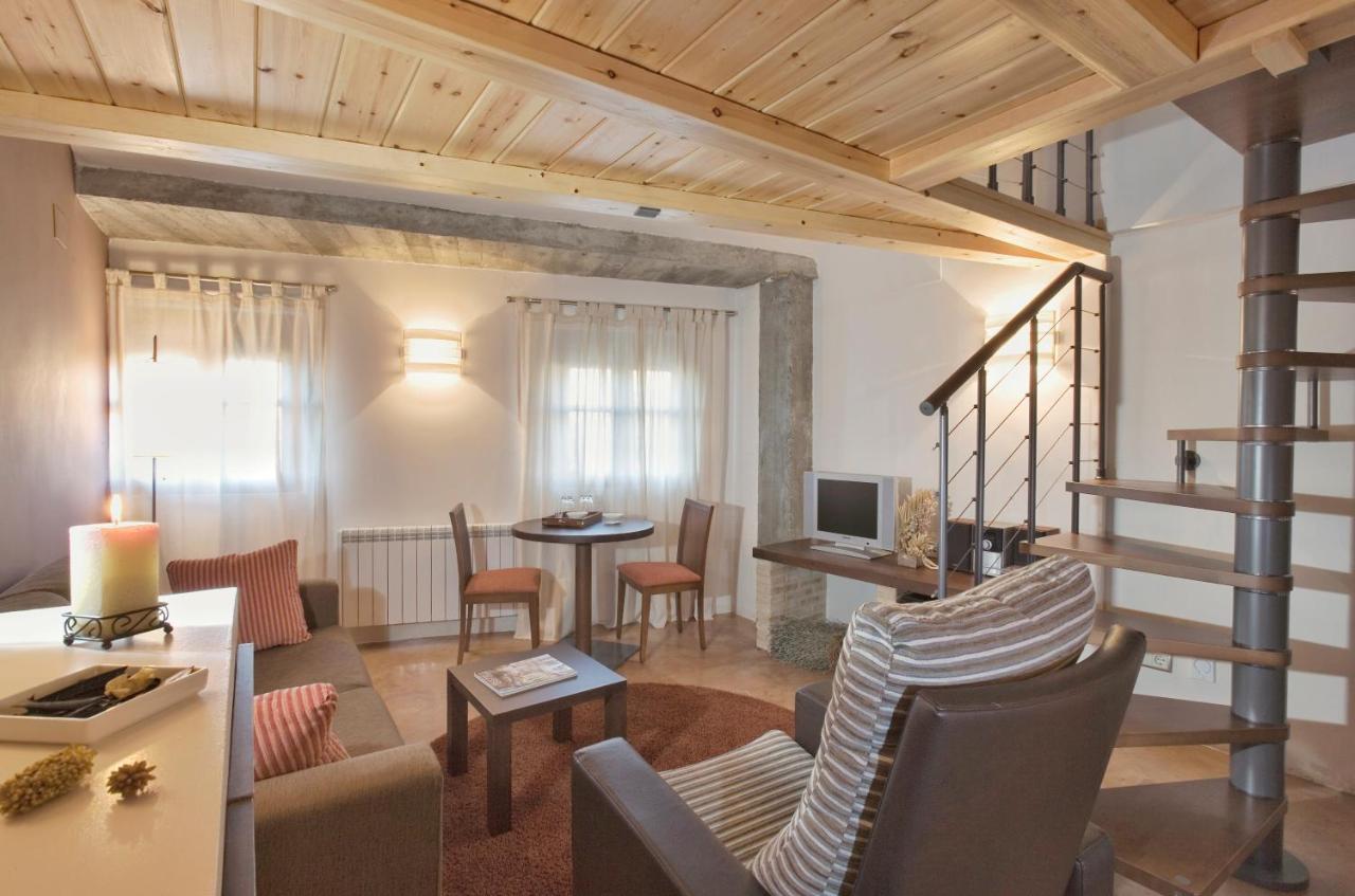 Posada De Uncastillo Ngoại thất bức ảnh