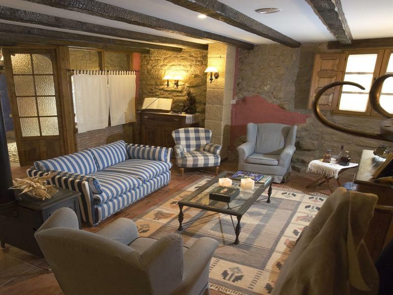 Posada De Uncastillo Ngoại thất bức ảnh